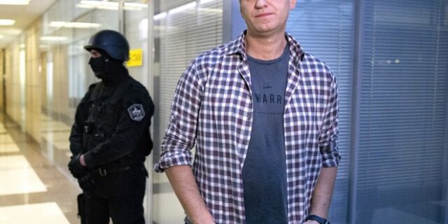 Υπόθεση Ναβάλνι: Γαλλία και Γερμανία έτοιμες για ”σκληρό πόκερ” με τη Ρωσία
