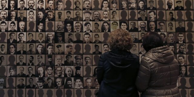 Οι νεκροί της Ελλάδας στον Β’ Παγκόσμιο Πόλεμο