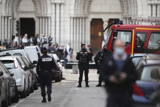 Γαλλία: Φωτογραφία του δολοφόνου του Πατί στο κινητό του δράστη της επίθεσης στη Νίκαια