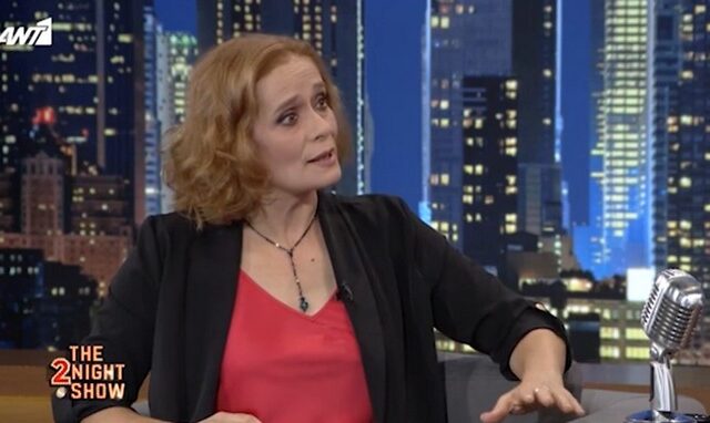 Νόνη Ιωαννίδου: “Ζήσαμε με τον άντρα μου στον Παρνασσό για 12 χρόνια, χωρίς ρεύμα”