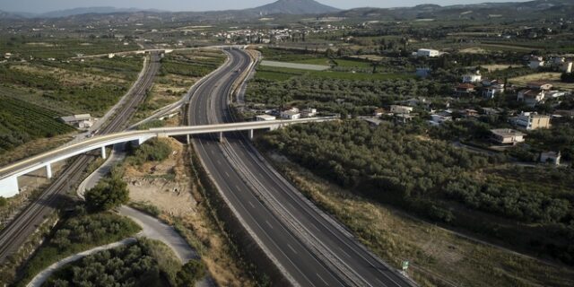 Ολυμπία Οδός: Ξεκινούν μεγάλα αντιπλημμυρικά έργα