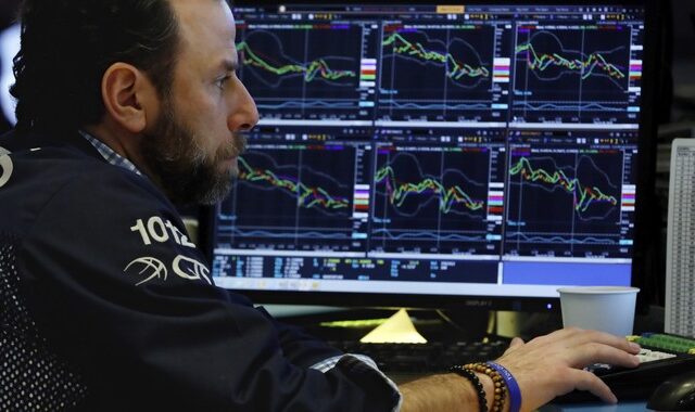 ΗΠΑ: Με μεγάλη πτώση έκλεισε η Wall Street