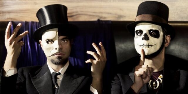 Οι Opera Chaotique (δεν) είναι οι Tiger Lillies της Ελλάδας