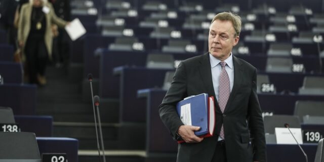 Γερμανία: Πέθανε ο Αντιπρόεδρος της Bundestag Τόμας Όπερμαν