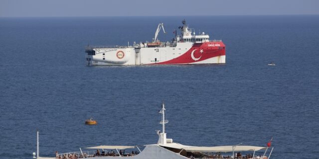 ΥΠΕΞ για τουρκική Navtex: “Ευθεία απειλή κατά της ειρήνης και της ασφάλειας – Δεν θέλουν διάλογο”