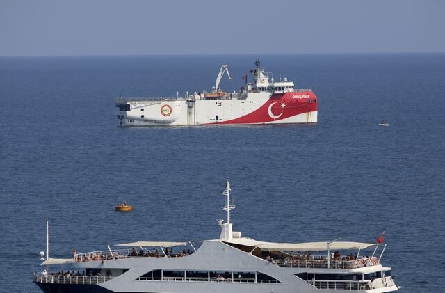 ΥΠΕΞ για τουρκική Navtex: “Ευθεία απειλή κατά της ειρήνης και της ασφάλειας – Δεν θέλουν διάλογο”