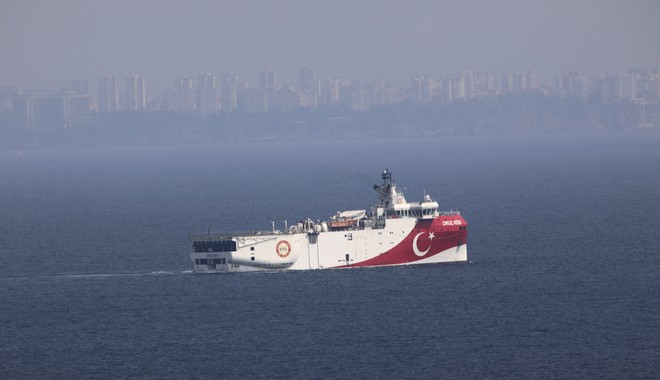 Τουρκία: Τρεις νέες Navtex για ασκήσεις στην Αν. Μεσόγειο και ανήμερα της 28ης Οκτωβρίου