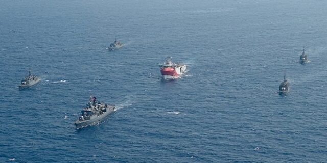 Με διάβημα διαμαρτυρίας και αντι-NAVTEX απαντά η Ελλάδα στην νέα τουρκική προκλητικότητα