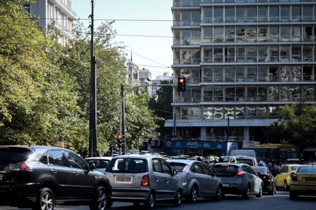 Απεργίες: Πώς κινούνται τα ΜΜΜ – Κίνηση στους δρόμους της Αθήνας