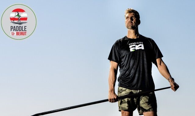Paddle for Beirut – Η Herbalife Nutrition στο πλευρό των πληγέντων στο Λίβανο