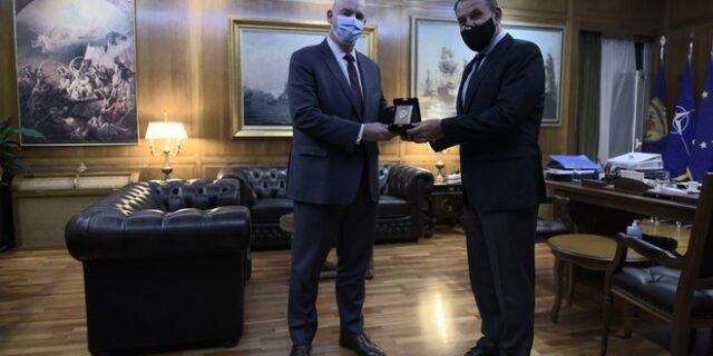 Παναγιωτόπουλος: ”Δεν μπορεί να διεξαχθεί διάλογος με την Τουρκία υπό καθεστώς απειλών”