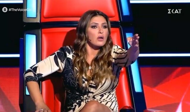 The Voice: Ένας παλιός γνώριμος στη σκηνή – Άφωνη η Παπαρίζου