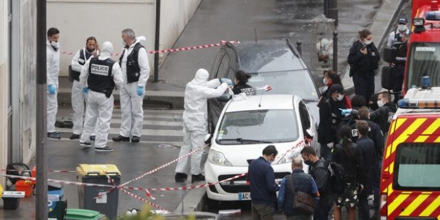 Γαλλία: Αποκεφάλισε καθηγητή που έδειξε σκίτσα του Μωάμεθ στους μαθητές του