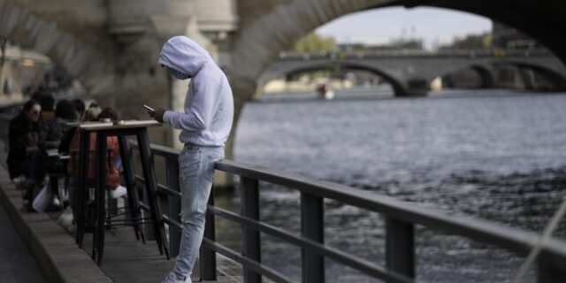Κορονοϊός – Γαλλία: Πάνω απο 12.500 κρούσματα το τελευταίο 24ωρο