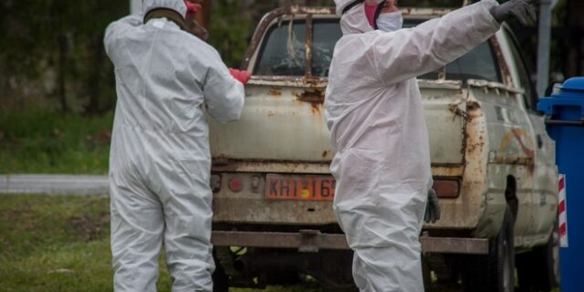 Έδεσσα: Μαζικά τεστ κορονοϊού στην Πέλλα