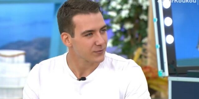 Παναγιώτης Πέτσας: Όσα αποκάλυψε για το GNTM 3, τη Ρασέλ και τον “τυροκόμο”