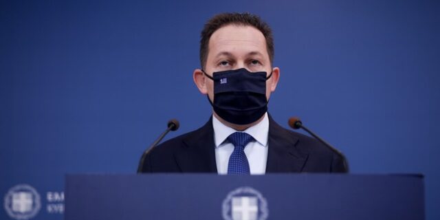 Πέτσας: Να απαντήσει ο Τσίπρας στον Κοντονή για τη ΧΑ
