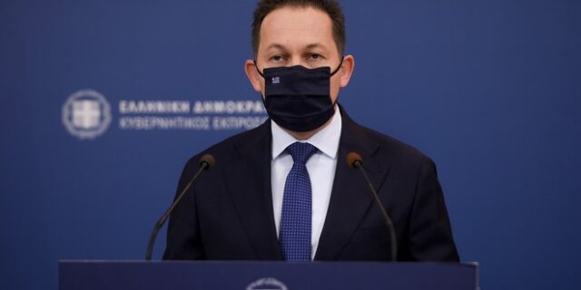 Πέτσας: ”Ο κ. Τσίπρας διολισθαίνει στο κατώτατο στάδιο του λαϊκισμού”