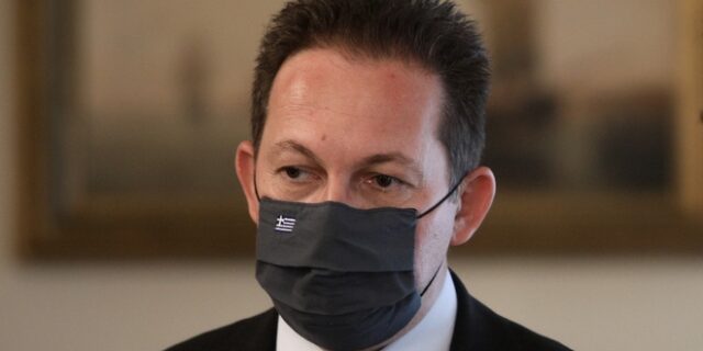 Στέλιος Πέτσας: “Το καθολικό lockdown δεν είναι στο τραπέζι”