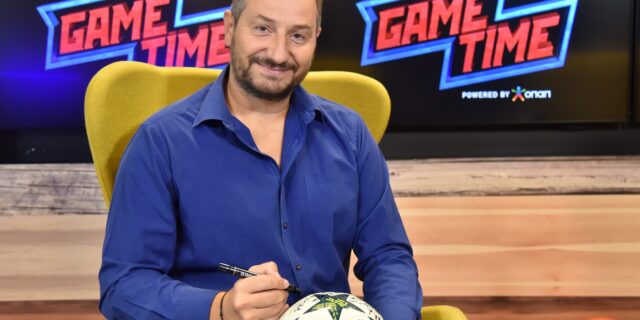 Νίκος Παγκάκης στο ΟΠΑΠ Game Time: «Must win» για τον Παναθηναϊκό ο αγώνας με τον Άρη