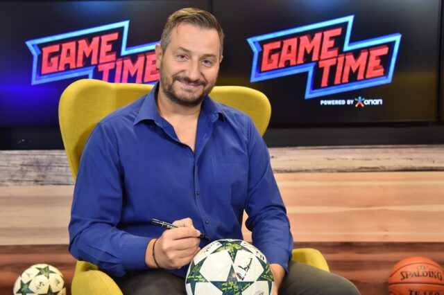 Νίκος Παγκάκης στο ΟΠΑΠ Game Time: «Must win» για τον Παναθηναϊκό ο αγώνας με τον Άρη