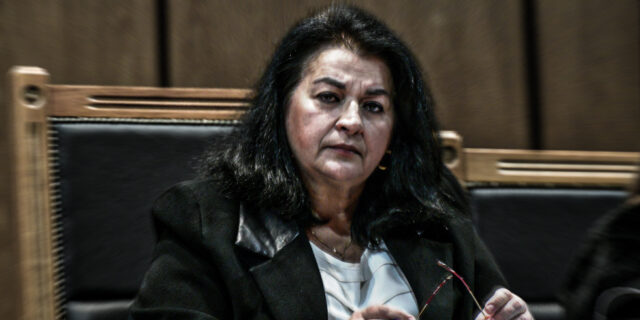 Μαρία Λεπενιώτη: Η διαδρομή της γυναίκας που έγινε συνώνυμο της Δικαιοσύνης, καταδικάζοντας τους ναζί