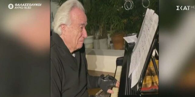 Πιανίστας ξαναέπαιξε πιάνο με τη βοήθεια βιονικών γαντιών