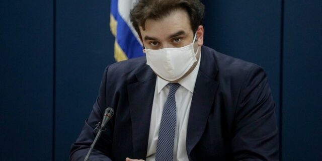 Πιερρακάκης για χάρτη υγειονομικής ασφάλειας: Όλοι μαζί μπορούμε να έχουμε καλύτερα αποτελέσματα