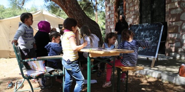 Λέσβος: Κλείνει η δομή φιλοξενίας στο ΠΙΚΠΑ