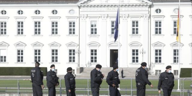 Γερμανία: Επίθεση με ”αντισημιτικά κίνητρα” έξω από Συναγωγή