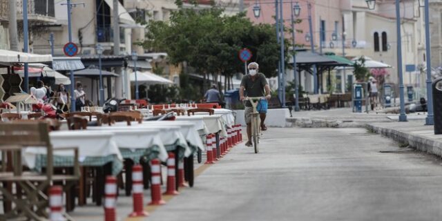 Μετρα στήριξης για τις “Πορτοκαλι” περιοχες