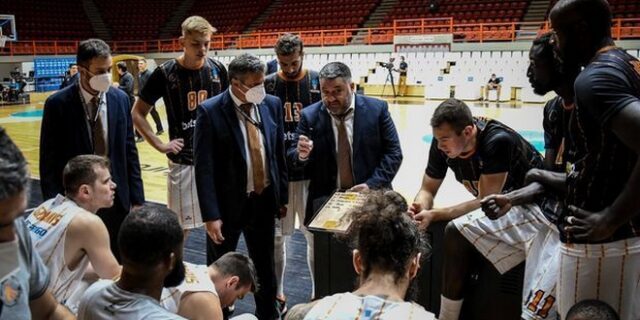 Προμηθέας: Τρία κρούσματα κορονοϊού, προς αναβολή ο αγώνας με Τσεντεβίτα Ολίμπια