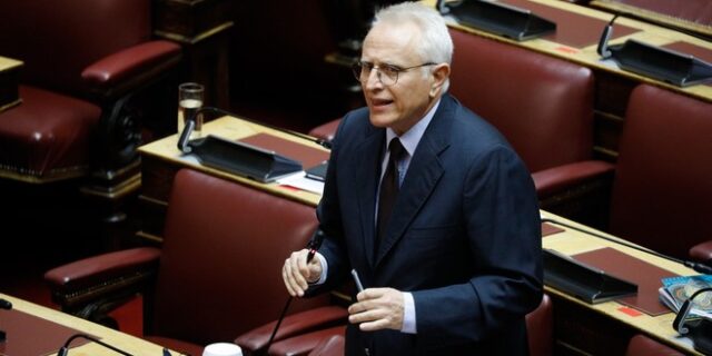 Ραγκούσης: Ή ζητάει συγγνώμη ο Λοβέρδος, ή η ΝΔ τον διαγράφει