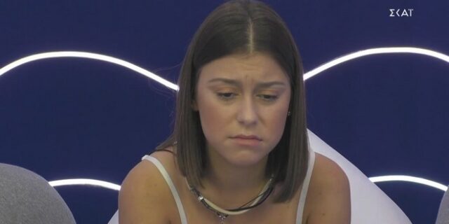 Big Brother: Η Ραΐσα εξομολογείται γιατί δεν θέλει να έχει σχέση με τον πατέρα της
