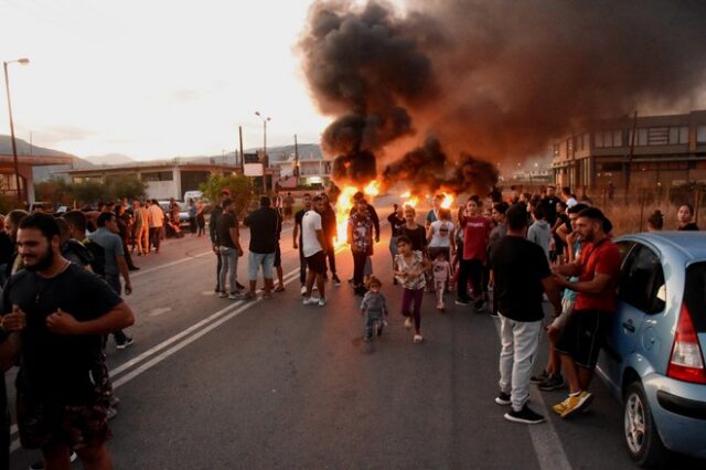 Η οργή των ρομά – Εντάσεις σε όλη τη χώρα για τον φόνο 18χρονου