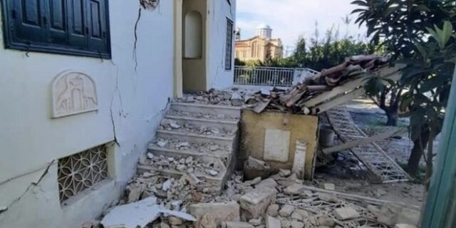 Σεισμός ανοιχτά της Σάμου: Μαρτυρίες στο NEWS 24/7