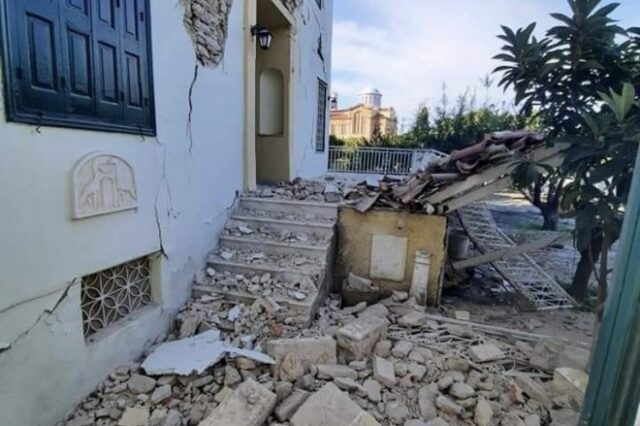 Σεισμός ανοιχτά της Σάμου: Μαρτυρίες στο NEWS 24/7
