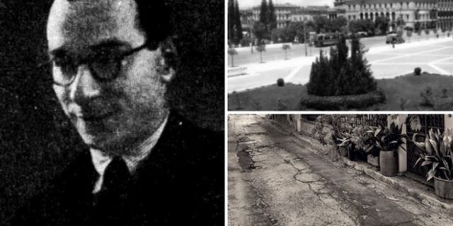 Βασίλης Σακαλής: Ένας μετεωρολόγος “αντι-ήρωας” της Κατοχής