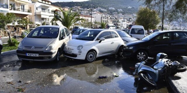 ΑΑΔΕ: Παρατείνονται δηλώσεις ΦΠΑ και φόροι στη Σάμο