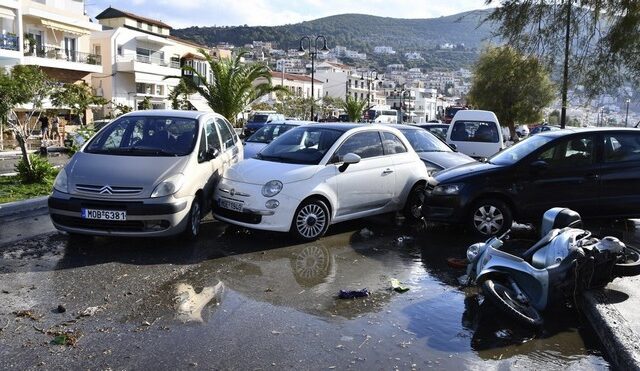 ΑΑΔΕ: Παρατείνονται δηλώσεις ΦΠΑ και φόροι στη Σάμο