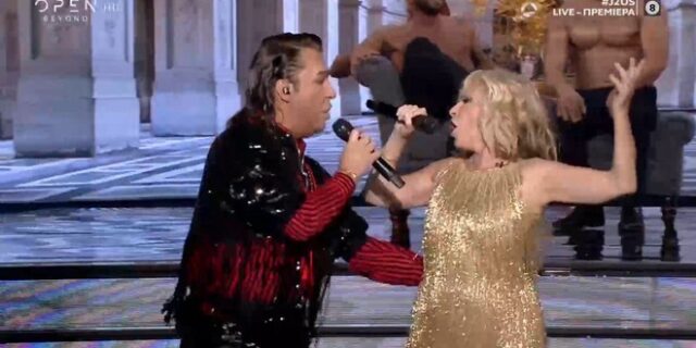 J2US: Ο Τρύφωνας Σαμαράς επέστρεψε στον τόπο του “εγκλήματος”