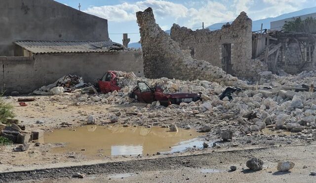 Σε κατάσταση Έκτακτης Ανάγκης η Σάμος