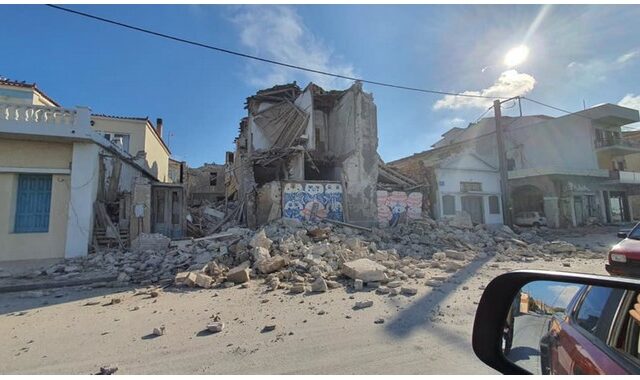 Σεισμός: Στη Σάμο σήμερα ο πρωθυπουργός μετά τις ανακοινώσεις για κορονοϊό