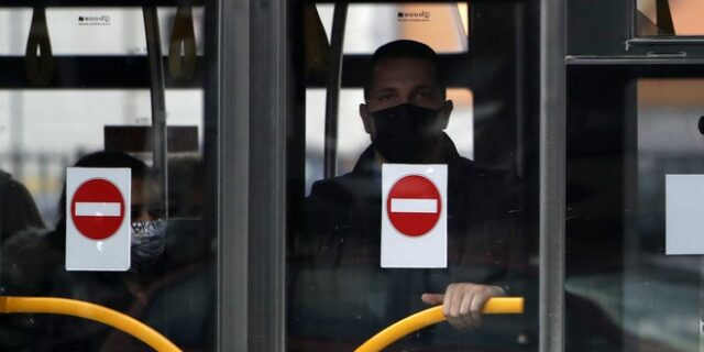 Κορονοϊός – Σερβία: Εξαπλασιασμός των κρουσμάτων μέσα σε πέντε μέρες