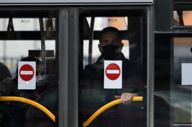 Κορονοϊός – Σερβία: Εξαπλασιασμός των κρουσμάτων μέσα σε πέντε μέρες