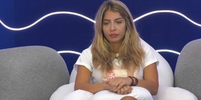Η Σοφία ζήτησε συγγνώμη από τον Big Brother για τη συμπεριφορά της