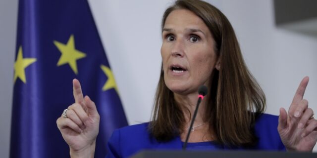 Κορονοϊός – Βέλγιο: Στην εντατική η υπουργός Εξωτερικών