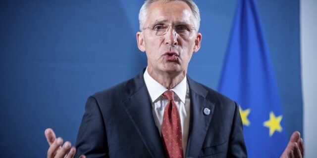Στόλτενμπεργκ: Ελλάδα και Τουρκία ακυρώνουν τις στρατιωτικές ασκήσεις τους