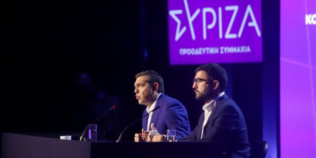 ΣΥΡΙΖΑ για Μητσοτάκη: Ανακοινώνει λουκέτα χωρίς να πει λέξη για ενίσχυση ΕΣΥ και ΜΜΜ