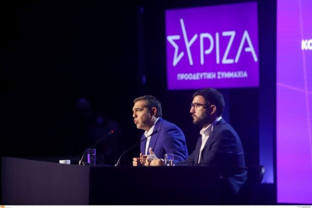 ΣΥΡΙΖΑ για Μητσοτάκη: Ανακοινώνει λουκέτα χωρίς να πει λέξη για ενίσχυση ΕΣΥ και ΜΜΜ